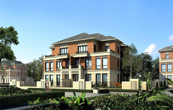 中山別墅頂升糾偏加固工程案例